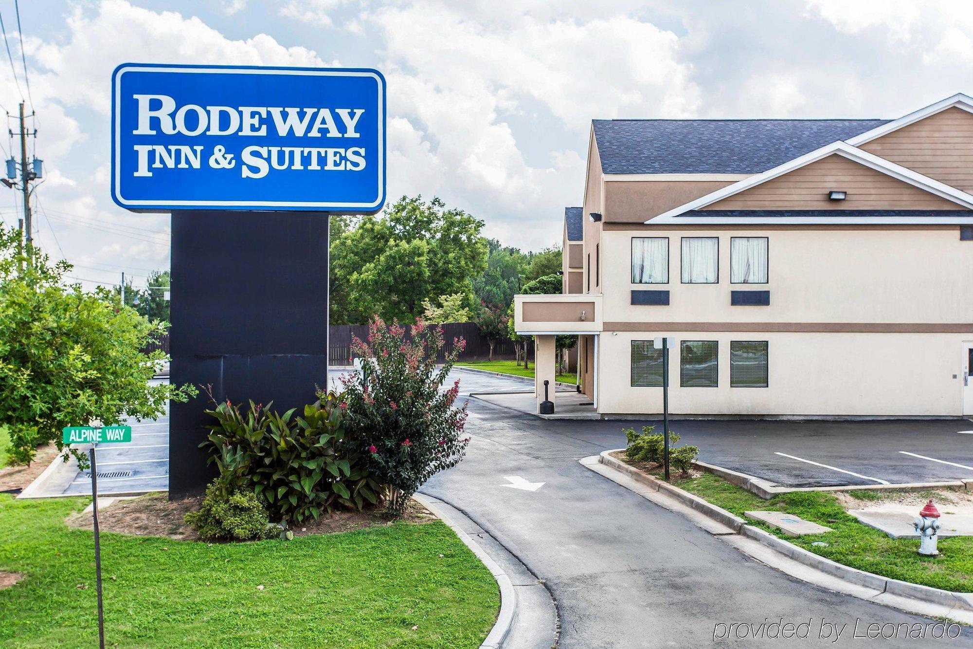 Rodeway Inn Forest Park Eksteriør billede