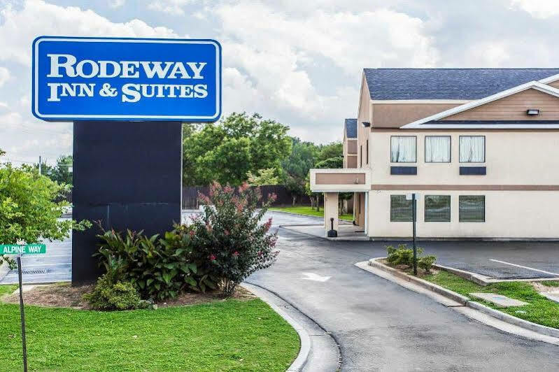Rodeway Inn Forest Park Eksteriør billede